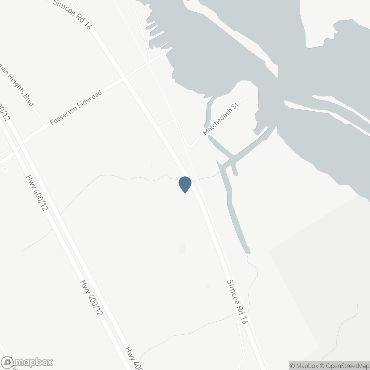 12804 COUNTY ROAD 16, Waubaushene, Ontario L0K 2C0